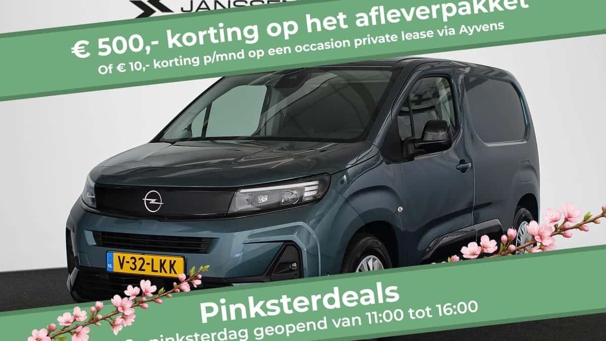 Opel Combo-e (2025) — foto 1