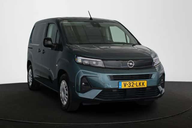 Opel Combo-e (2025) thumbnail 2