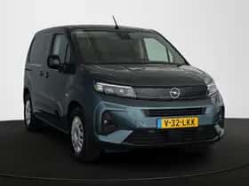 Opel Combo-e (2025) thumbnail 2