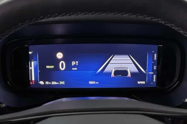 Opel Combo-e (2025) thumbnail 11