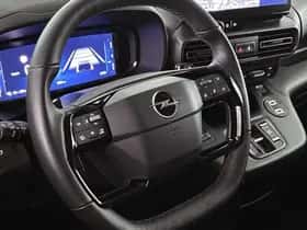 Opel Combo-e (2025) thumbnail 12