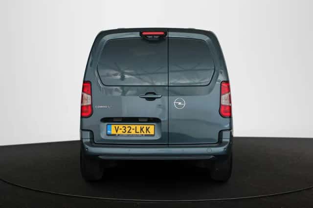Opel Combo-e (2025) thumbnail 15
