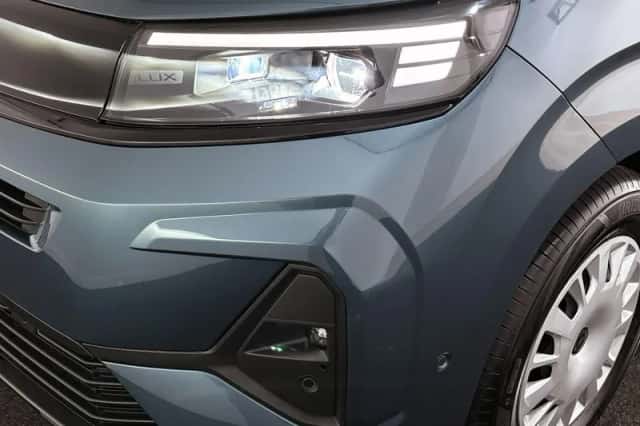 Opel Combo-e (2025) thumbnail 18