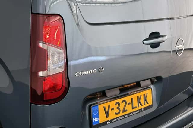 Opel Combo-e (2025) thumbnail 19