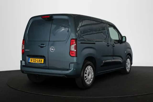 Opel Combo-e (2025) thumbnail 3