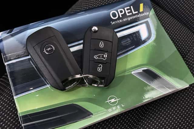 Opel Combo-e (2025) thumbnail 25