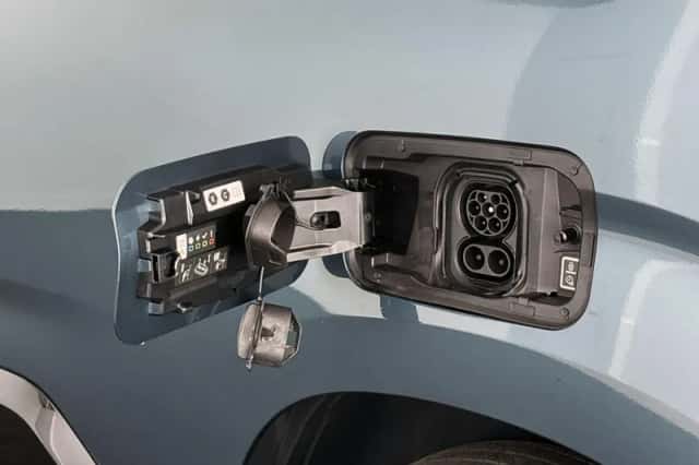 Opel Combo-e (2025) thumbnail 27