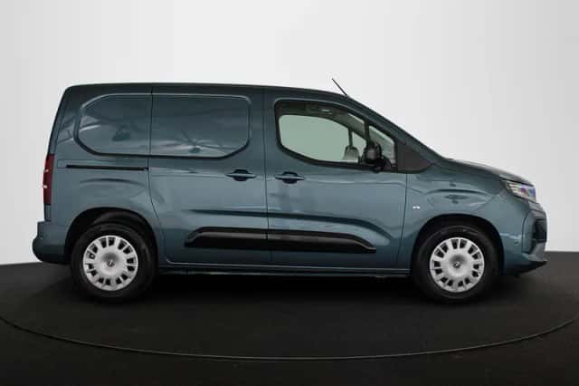 Opel Combo-e (2025) thumbnail 30