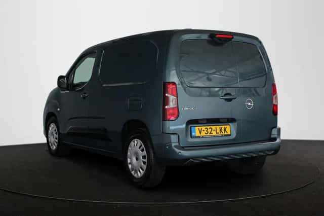Opel Combo-e (2025) thumbnail 4
