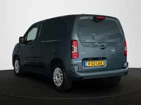 Opel Combo-e (2025) thumbnail 4