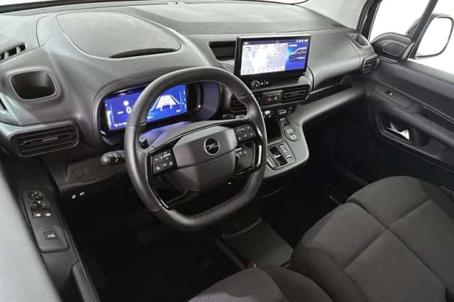 Opel Combo-e (2025) thumbnail 5