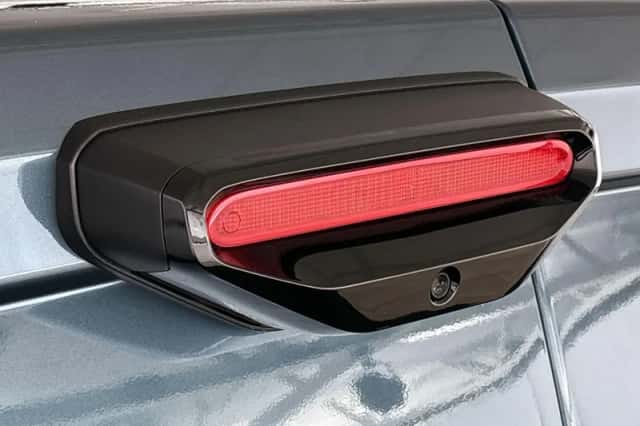 Opel Combo-e (2025) thumbnail 9