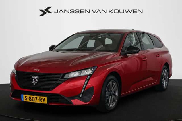 Peugeot 308 (2022) thumbnail 1