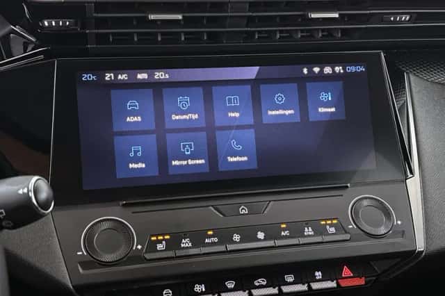 Peugeot 308 (2022) thumbnail 12