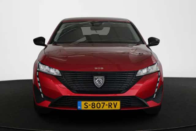 Peugeot 308 (2022) thumbnail 13