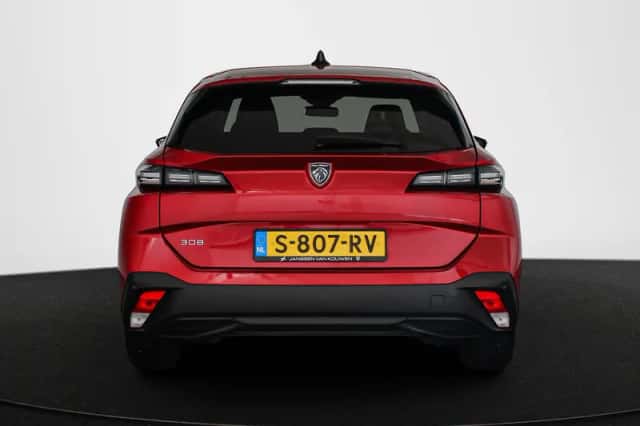 Peugeot 308 (2022) thumbnail 14