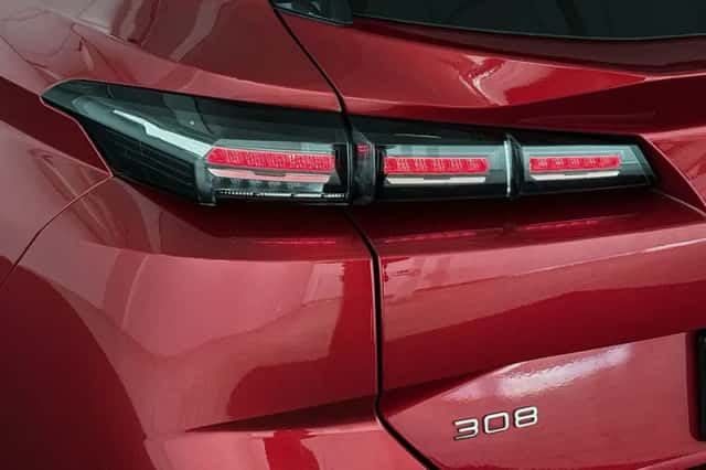 Peugeot 308 (2022) thumbnail 18
