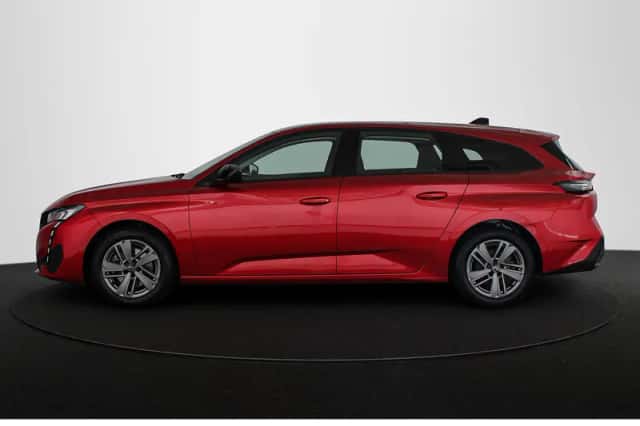 Peugeot 308 (2022) thumbnail 27