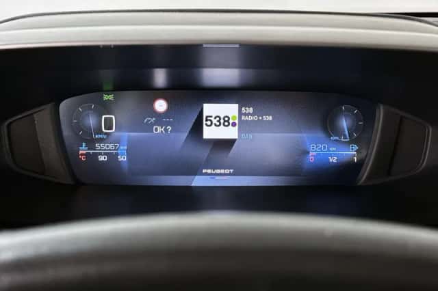 Peugeot 308 (2022) thumbnail 10