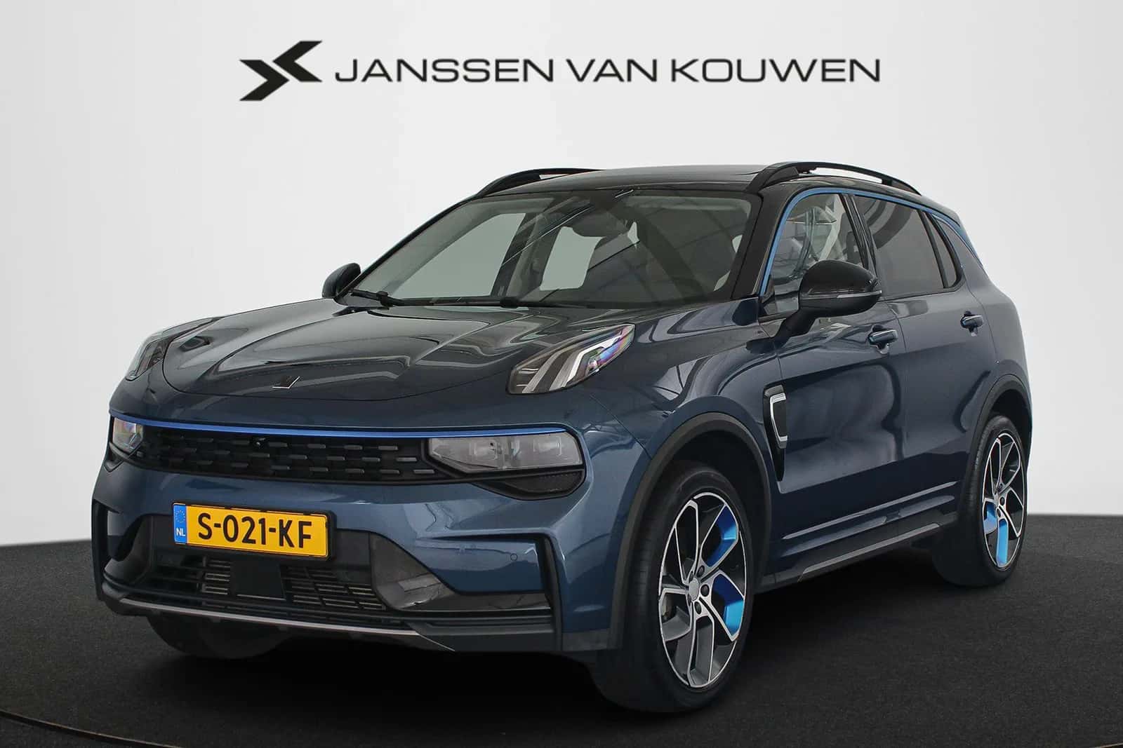 Lynk & Co 01 (2023) — foto 1