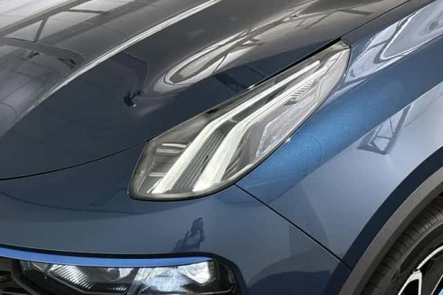 Lynk & Co 01 (2023) thumbnail 22