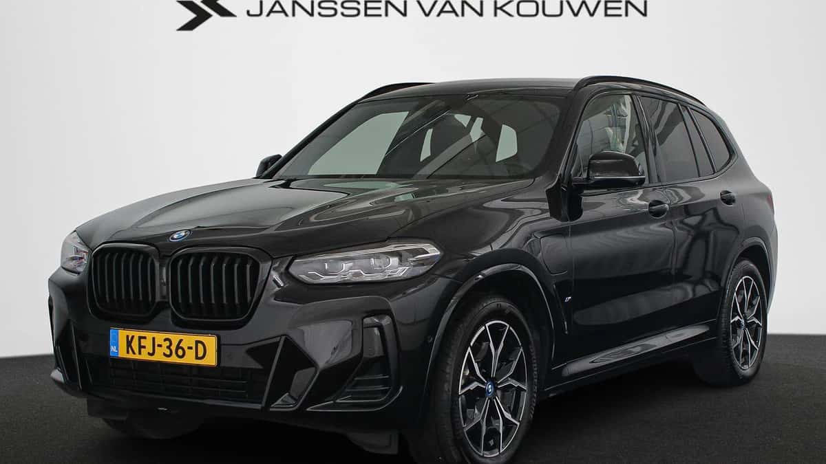 BMW X3 (2022) — foto 1