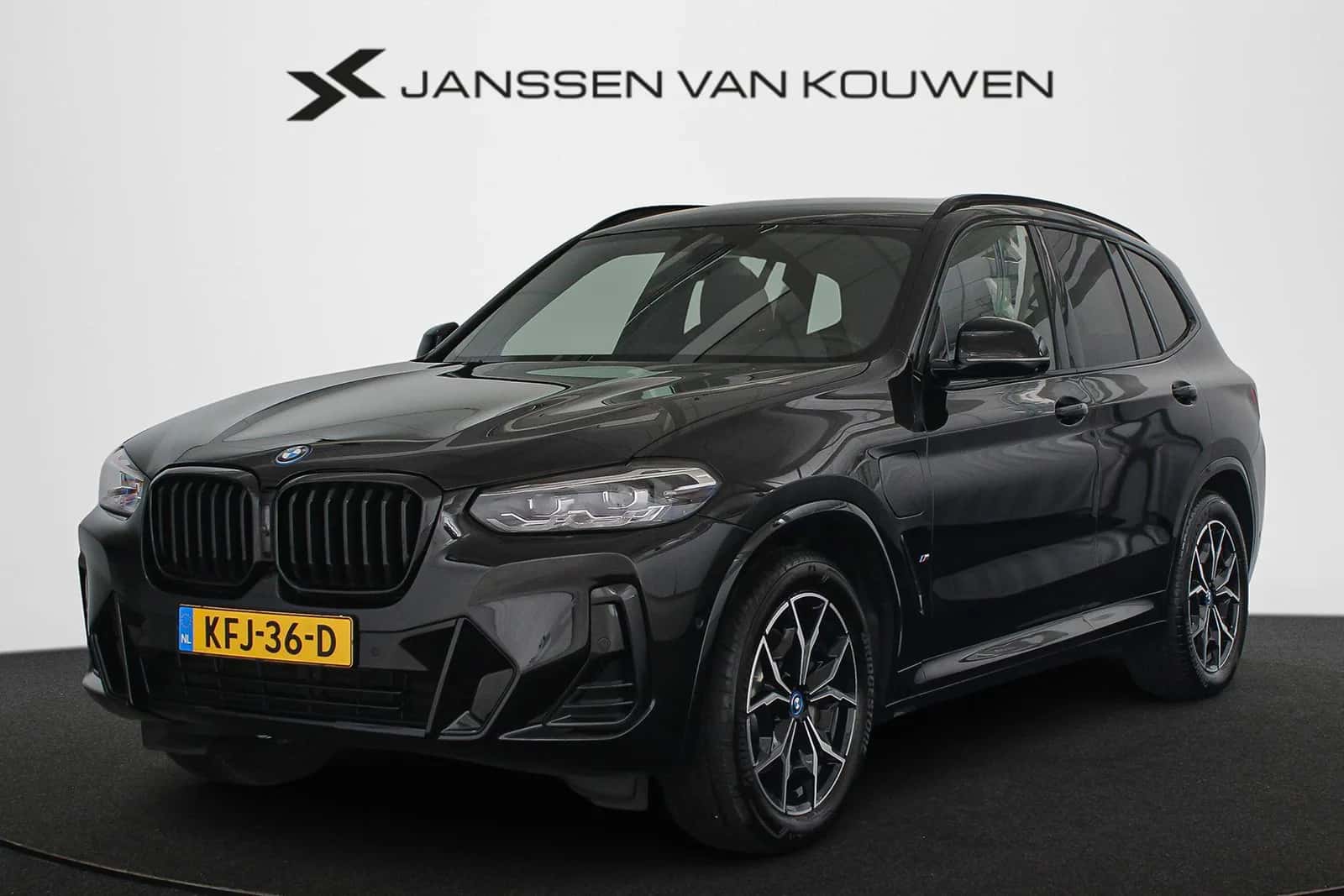 BMW X3 (2022) — foto 1