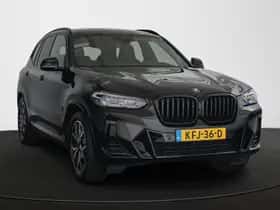 BMW X3 (2022) thumbnail 2