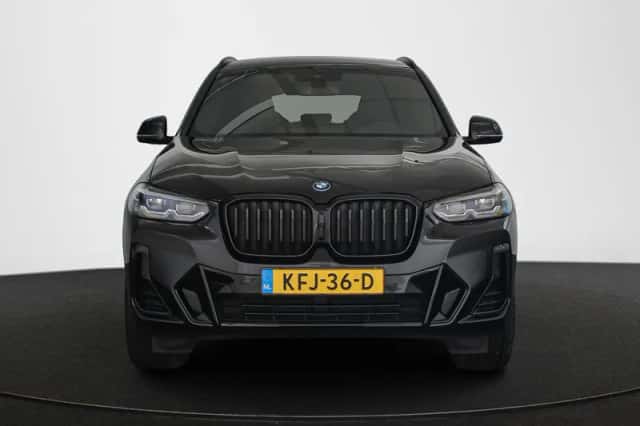 BMW X3 (2022) thumbnail 14