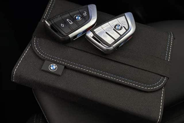 BMW X3 (2022) thumbnail 28