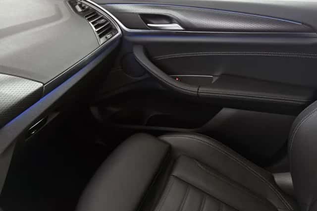 BMW X3 (2022) thumbnail 35