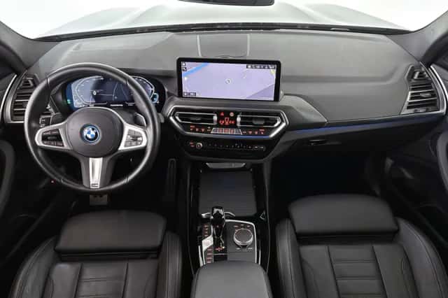 BMW X3 (2022) thumbnail 7