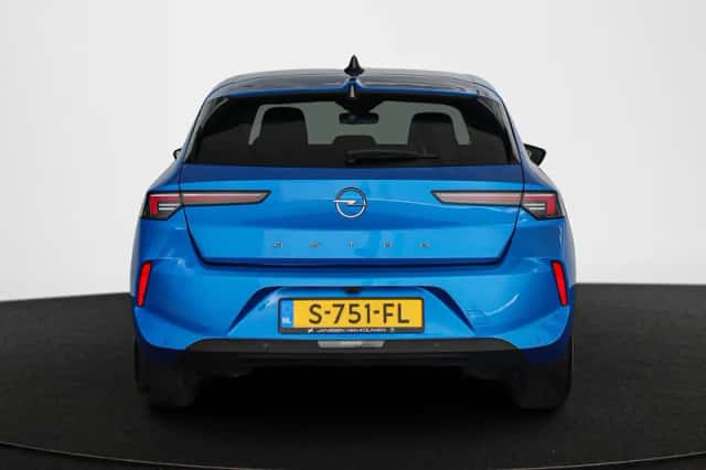 Opel Astra (2023) thumbnail 14