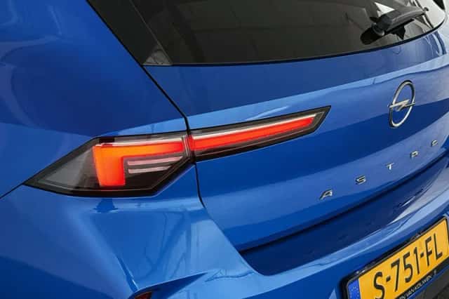 Opel Astra (2023) thumbnail 21