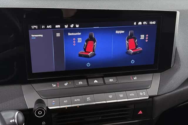 Opel Astra (2023) thumbnail 23