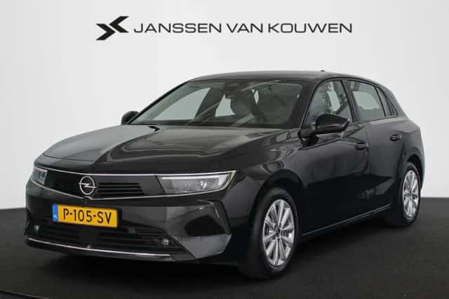 Opel Astra (2022) thumbnail 1