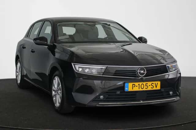 Opel Astra (2022) thumbnail 2