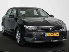 Opel Astra (2022) thumbnail 2