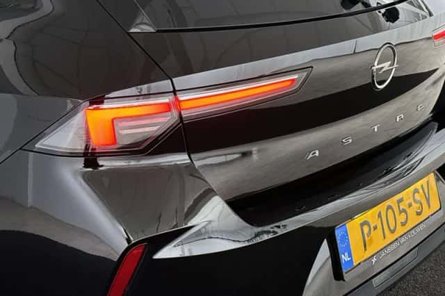 Opel Astra (2022) thumbnail 19