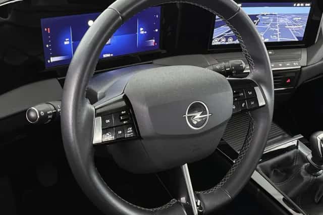 Opel Astra (2022) thumbnail 7