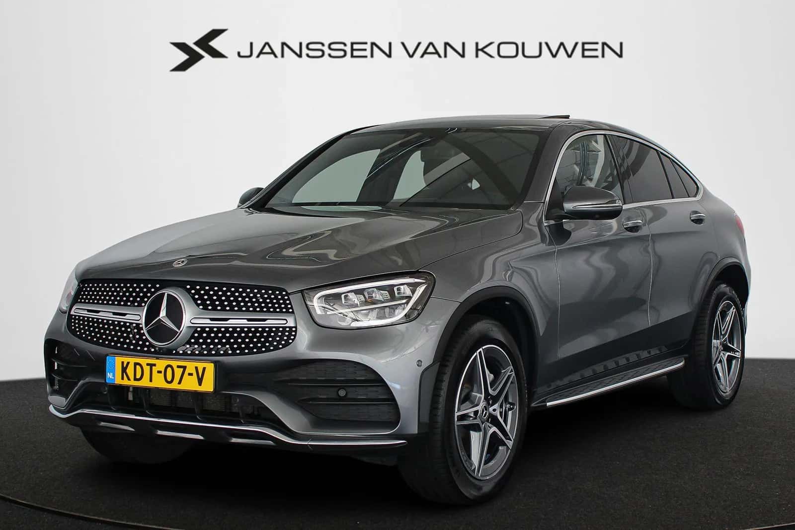 Mercedes-Benz GLC-Klasse (2022) — foto 1