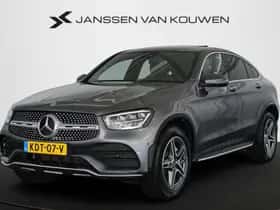 Mercedes-Benz GLC-Klasse (2022)