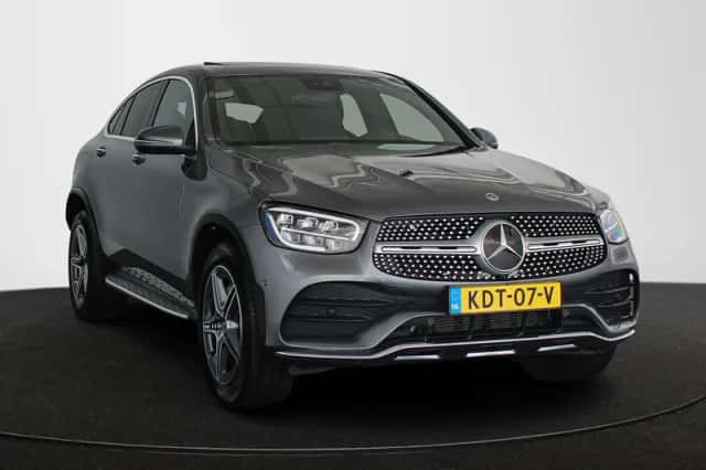 Mercedes-Benz GLC-Klasse (2022) thumbnail 2