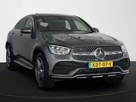 Mercedes-Benz GLC-Klasse (2022) thumbnail 2