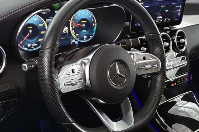 Mercedes-Benz GLC-Klasse (2022) thumbnail 13