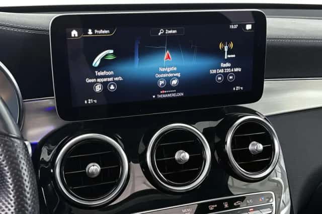 Mercedes-Benz GLC-Klasse (2022) thumbnail 14