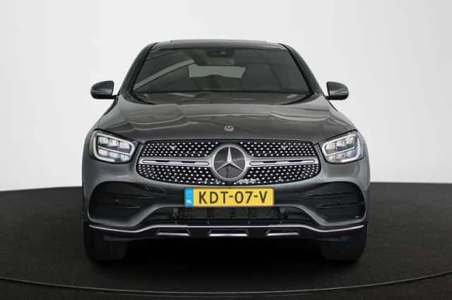 Mercedes-Benz GLC-Klasse (2022) thumbnail 15