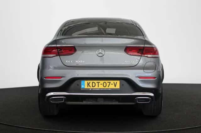 Mercedes-Benz GLC-Klasse (2022) thumbnail 16