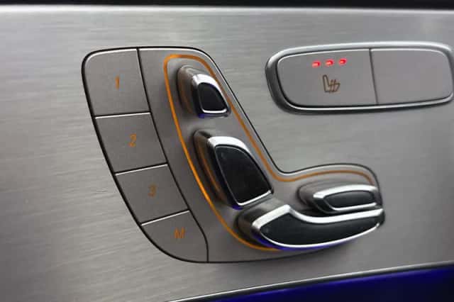 Mercedes-Benz GLC-Klasse (2022) thumbnail 19