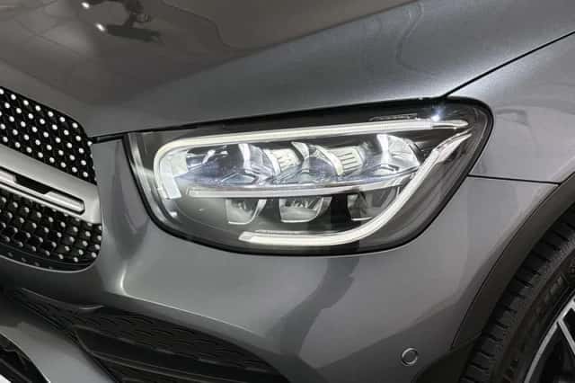 Mercedes-Benz GLC-Klasse (2022) thumbnail 22